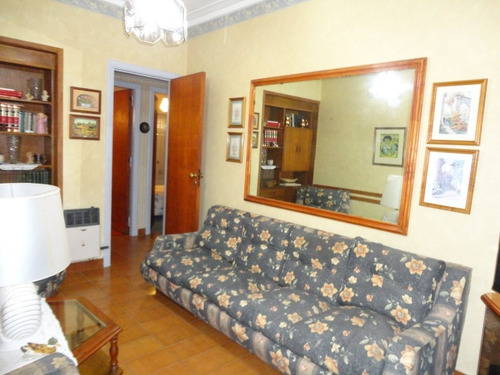 Departamento A 1 Cuadra Del Mar Y Peatonal. Necochea.