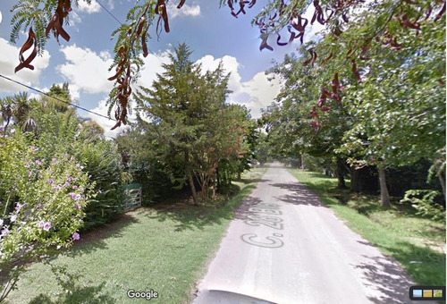 Venta De Terreno En Villa Elisa
