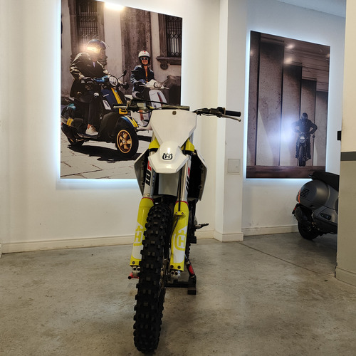 Husqvarna Fc 250 2020 - Palermo Bikes Usada