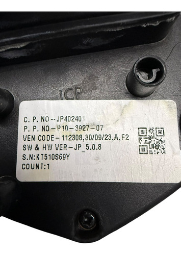 Tablero Digital De Ktm Duke 200 Ng (13 Pines)