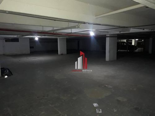 Galpão Para Alugar, 1600 M² Por R$ 56.000,03/mês - Santa Cecília - São Paulo/sp - Ga0036