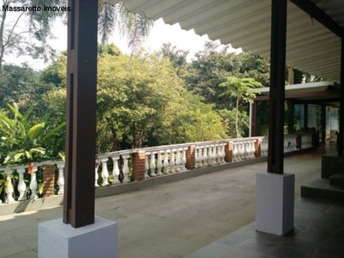 Imagem 12 de 30 de Chácara - A Venda - Itatiba - Condomínio - Ch00063 - 69572303