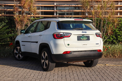 Jeep Compass COMPASS LONGITUDE 2.0 4x2 Flex 16V Aut.