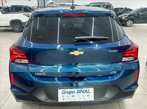 Chevrolet Onix 1.0 Turbo Ltz
