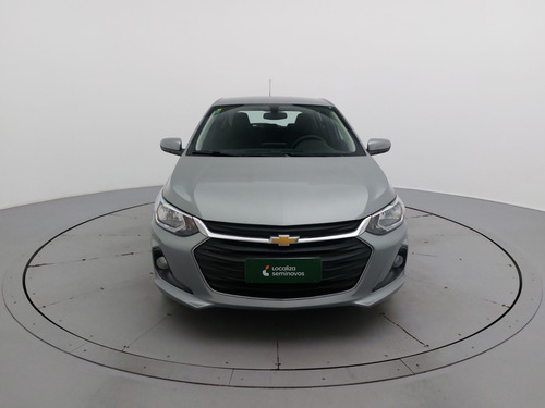 Chevrolet Onix 1.0 TURBO FLEX LT MANUAL