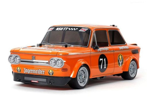 1/10 Kit Nsu Tt Jagermeister Fwd M-05 Ccm