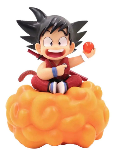 Figura Dragon Ball Z Modelo Kawaii Goku