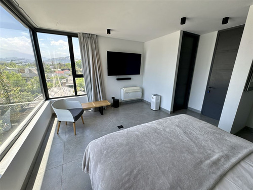 Departamento En Venta En Vitacura