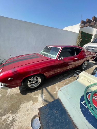 Imagen 5 de 5 de Chevrolet Chevellee
