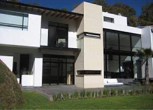 Casa En Venta En Desierto De Los Leones, Álvaro Obregón Privacidad Y Lujo