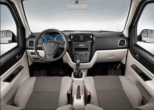 Karry Q22 1.2l 16v Furgon
