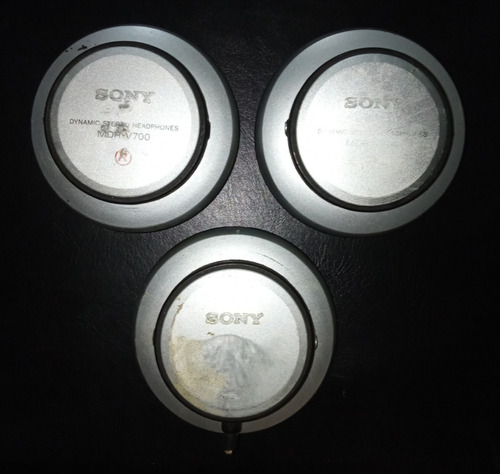 Audifonos Sony Mdr V700 ( Cascos Respuesto )