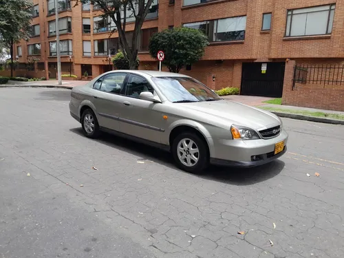 Chevrolet Épica 2.0 Mt