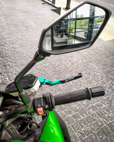 Kawasaki Z1000r - Lista Para Transferir!