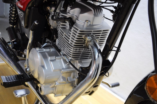 Imagen 7 de 18 de Motomel Cg 150 S2 Full 0km Linea 2023