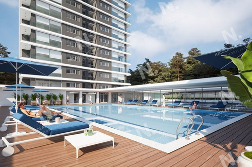 Imagen 2 de 7 de Ocean Drive Country 2 Smart De 2 Dormitorios - Punta Del Este Roosevelt