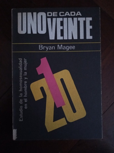 Uno De Cada Veinte - Brian Magee - Homosexualidad