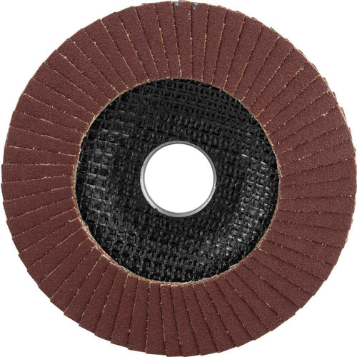 Disco Flap 4.1/2 Pol Grão 60 Standard Com 50 Unidades Norton