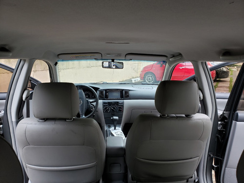 Toyota Fielder1.8 16v Gasolina 4p Automático