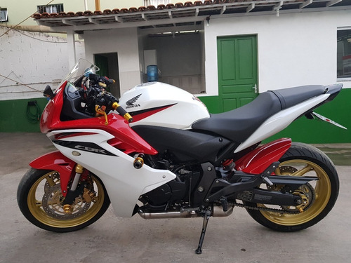 Honda - Cbr 600f