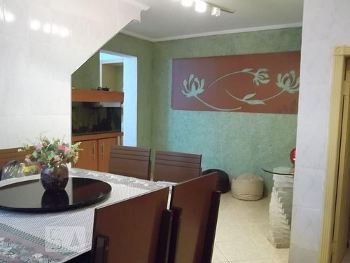 Casa À Venda - Vila Constança, 3 Quartos, 210 - S893125177