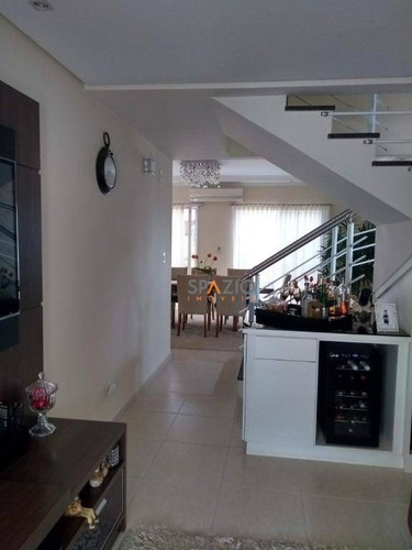 Imagem 4 de 25 de Excelente Casa A Venda, Em Condomínio Fechado - Ca0179