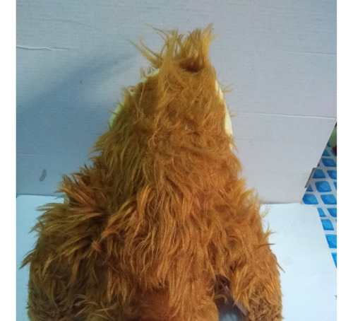 Antigo Boneco Alf O Eteimoso Mimo (Usado)