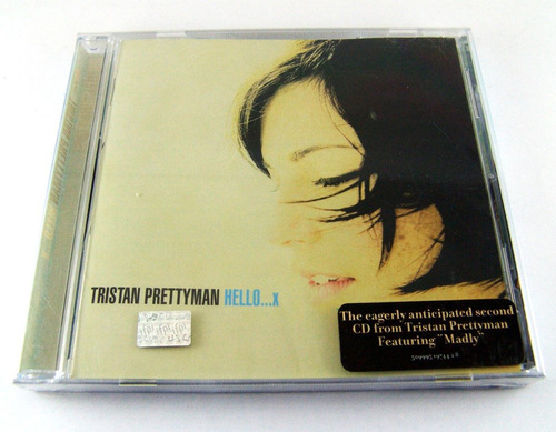 Tristan Prettyman Hello Cd Nuevo Sellado 2008 