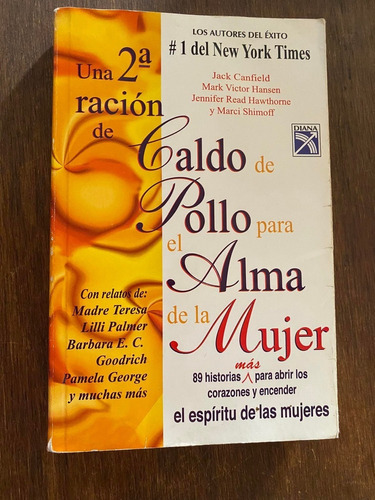 Una 2a Racion De Caldo De Pollo Para El Alma De La Mujer 