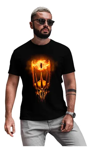 Playeras del señor de los anillos outlet