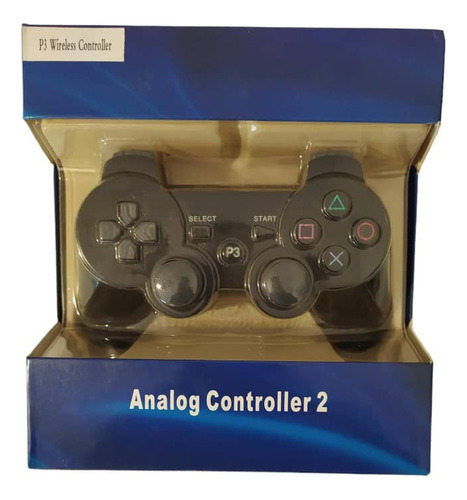 Control Inalámbrico Para Playstation 3