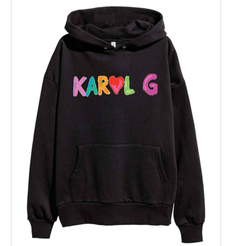 Suéteres Personalizados Karol G  Con El Estampado Favorito 