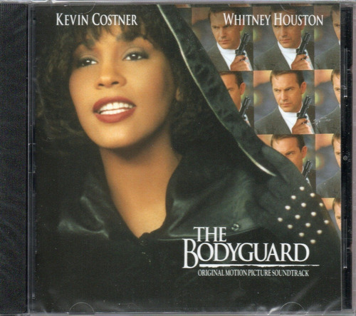 Whitney Houston Bodyguard Soundtrack Nuevo Madonna Ciudad