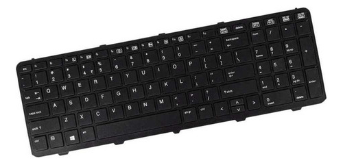 Teclado De Ordenador Portátil Keyboard Laptop Para Ideapad