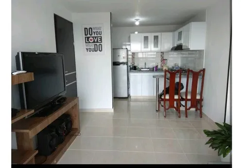 Vendo Apartamento En Restrepo Meta