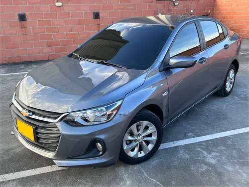 Chevrolet Onix 1.0T Ltz At