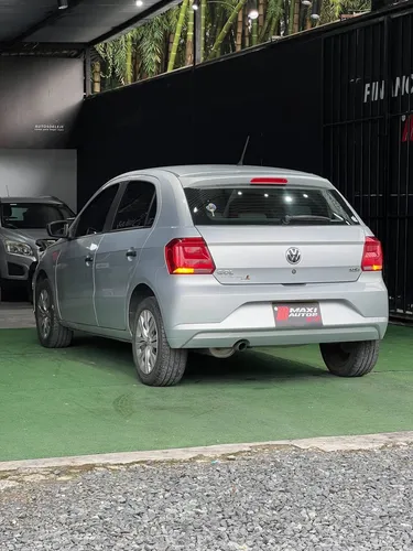Volkswagen Gol 1.6 Trendline