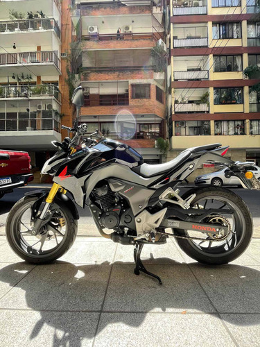 Honda Cb190r