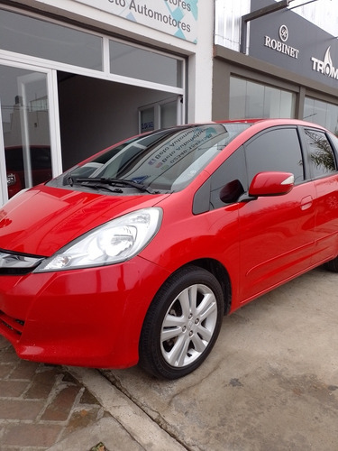 Imagen 2 de 7 de Honda Fit 2013 1.4 Lx-l Mt 100cv