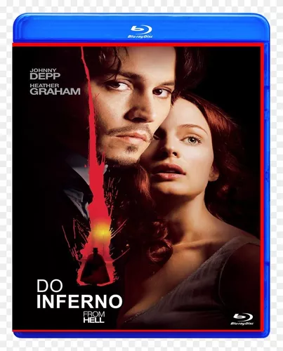 Inferno De Dante Bluray