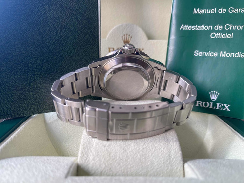 Rolex Submariner Date 40mm , 1997 , Pré-cerâmica E Completo!