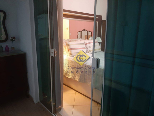 Imagem 14 de 30 de Casa À Venda, 136 M² Por R$ 520.000,00 - Ouro Verde - Rio Das Ostras/rj - Ca2099