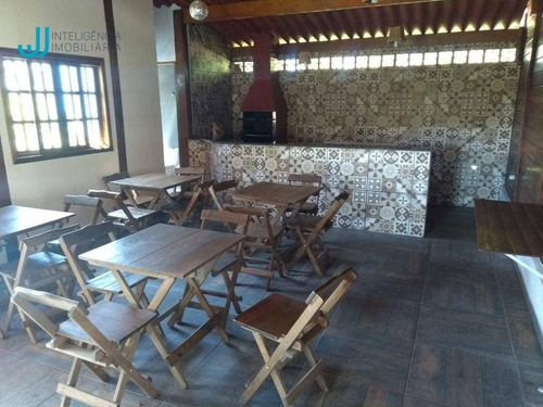 Imagem 18 de 23 de Chácara Com 2 Dormitórios À Venda, 2500 M² Por R$ 490.000,00 - Biritiba Ussu - Mogi Das Cruzes/sp - Ch0008