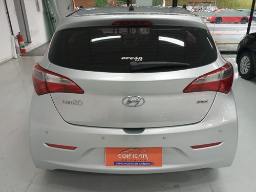 Imagem 5 de 10 de Hyundai Hb20 Comfort Plus 1.0