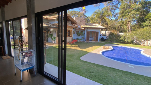 Chacara Em Condomínio Fechado!! Cod: 1746 R$ 1.500.000,00