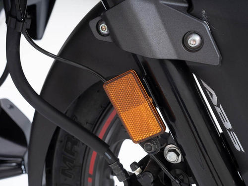 Imagen 8 de 9 de Moto Honda Xblade 160 Abs