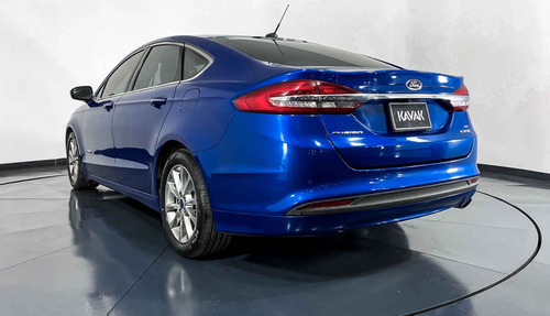 Imagen 14 de 15 de 40342 - Ford Fusion 2017 Con Garantía At