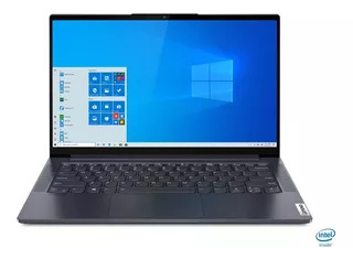 Laptop Lenovo Yoga Slim 7 Intel I5 8gb 512gb Ssd Windows 11