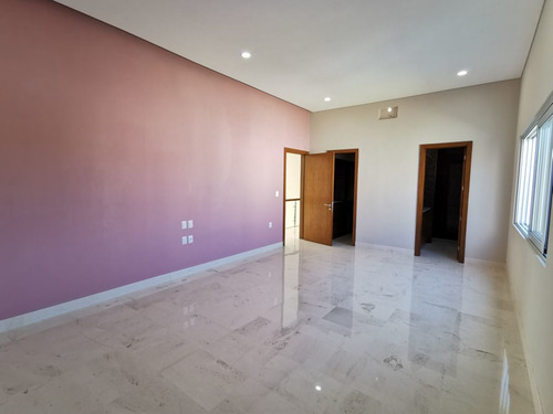 Casa Lujosa En Residencia En Las Palmas Green Con Alberca