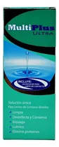 Comprar Solucion Para Lentes De Contacto Multiplus Ultra 120ml